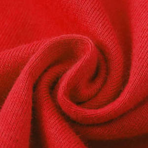 Camiseta de Algodón 100% con Pedrería para Hombre, Ajuste Holgado, Color Rojo, Nuevo Diseño, Suave, con los Mejores Detalles - Product Image 6