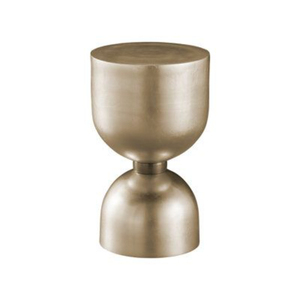 Best Selling Hammered Metal Cylinder <b>Stool</b> Industrial Home Furniture Handmade Living Room Decor Ottoman - Product Image 2