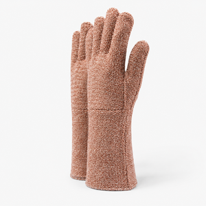 Guantes de Trabajo Hechos a Mano con Tela de Algodón Resistente, Antideslizantes, Resistentes al Calor, Cómodos y de Alto Rendimiento - Product Image 3