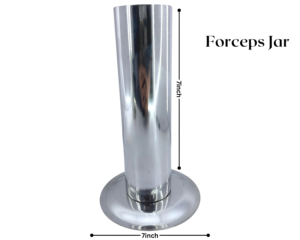 Pinzas Cheatle de Acero Inoxidable Premium, Resistentes, Autoclavables, para Uso Quirúrgico, Médico y Dental, con Certificación CE e ISO, Soporte de Esterilización - Product Image 5