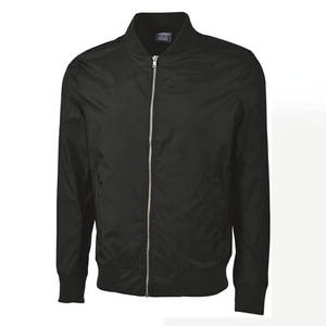 Best Quality Bomber Satin <b>Jacket</b> Men Clothing Fashionable New Design Casual Windproof Nylon Satin Baseball <b>Jackets</b> - Product Image 2
