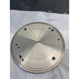 AMAT 0040-09256 PEDESTAL, NOTCH OXIDE ETCH, 8" - อุปกรณ์และชิ้นส่วนเซมิคอนดักเตอร์ระดับโลกที่เชื่อถือได้ - Product Image 2