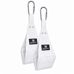 Correas Abdominales Resistentes con Logotipo Personalizado para Entrenamiento de Core en Gimnasio, Accesorios de Levantamiento de Pesas, Suministro al por Mayor - Product Image 6
