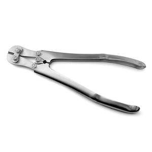 Coupe-fils orthopédiques à long manche, manuel, en acier inoxydable allemand, instrument chirurgical personnalisé, approuvé CE par Dentavex - Product Image 3