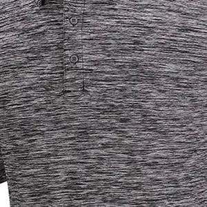 Polo de golf élégant, tissu respirant et doux, fabrication OEM, production en usine, vente en gros - Product Image 5