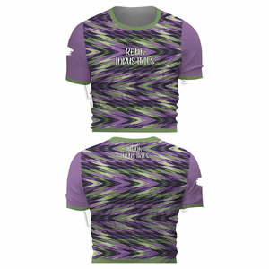 เสื้อครอปท็อปผู้หญิง ดีไซน์โดดเด่น แห้งเร็ว สวมใส่สบาย คุณภาพพรีเมียม - Product Image 5