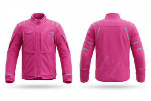 Pro Felt safety Clothing Manufacturer Waterproof Textile Racing Motorbike Jacket Windproof Ce Protection Custom Motorbike Jacket - Product Image 5