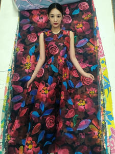 Premium Pure Upada <b>Silk</b> <b>Fabric</b> - High-Density Soft Woven <b>Fabric</b> for Luxury Sarees & Designer Gowns - Product Image 3