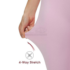 Leggings de yoga et de fitness fabriqués en usine, best-sellers, avec effet froncé aux fesses, personnalisables - Product Image 5