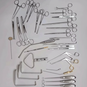 Juego de 30 Instrumentos Quirúrgicos para Amigdalectomía y Adenoidectomía - Product Image 1