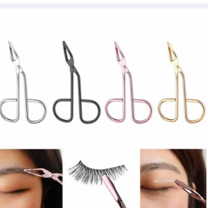 Tijeras Profesionales de Acero Inoxidable para Cejas y Pestañas |   Tijeras de Precisión para el Cuidado Personal |   Marca Privada OEM - Product Image 6