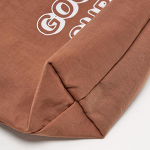 Cosmetic Lightweight Durable Vintage Fashionable Nylon <b>Bag</b> Makeup Water Resistant Daily Use Zipper Portable Foldable <b>Small</b> - Product Image 4