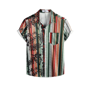 Luxury Style <b>Men</b> Summer Casual Breathable Knitted Woven Sublimation <b>T</b> <b>Shirt</b> Short Set High Quality 100% <b>Polyester</b> Hot Selling - Product Image 3