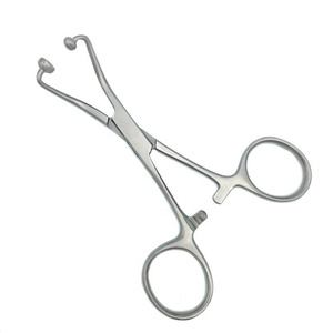 Surgimpex Pince à serviette à rotule en acier inoxydable de qualité supérieure, pince de drapage chirurgical pour applications chirurgicales réutilisables - Product Image 2