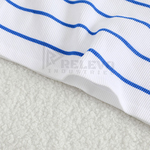 Camiseta sin mangas elástica personalizada de poliéster y elastano para gimnasio, fitness, ropa deportiva flexible para mujer, chaleco de entrenamiento al por mayor - Product Image 6