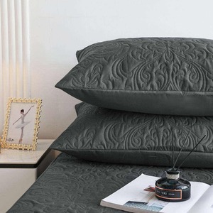 Hotel <b>Waterproof</b> Anti-Slip Mattress Protector Luxury Eco-Friendly Hypoallergenic Mattress Protector Hospital Use - Product Image 5