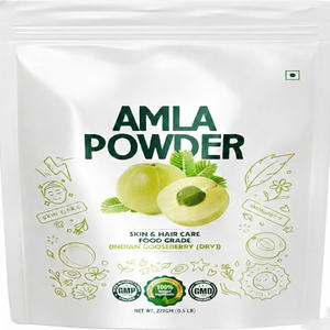 Poudre d'Amla 100% Pure, Séchée Naturellement, Qualité Premium, Bio, Style Frais, Approvisionnement en Vrac, Vente en Gros, HP Valia 24 - Product Image 2