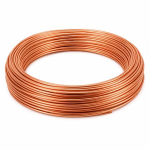 Paires de baguettes de radiesthésie en cuivre, diamètre 5 mm, pour la lecture d'auras, le Feng Shui, le Reiki, la radiesthésie et la lecture en L - Product Image 6