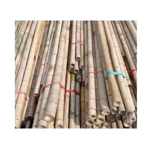Piquets en bambou écologique de qualité supérieure, prix de gros abordable, poteaux droits robustes et durables, approvisionnement en vrac direct usine - Product Image 3