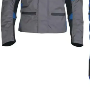 Ensemble de vêtements de moto pour homme, veste, pantalon, bottes, gants, protection CE, imperméable, coupe-vent, chaussures de moto, combinaison de course - Product Image 2