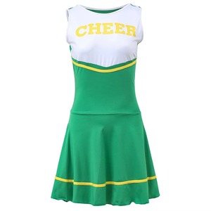 Uniforme de Animadora para Niñas, Telas Cómodas y Suaves, Vestido de Animadora de Alta Calidad en Venta - Product Image 1