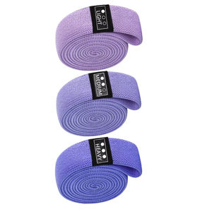 Bandas de Resistencia Premium para Cadera, Bandas de Glúteos con Costuras Reflectantes para Entrenamientos Nocturnos al Aire Libre - Product Image 4