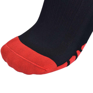 Wholesale Men's Cotton Crew <b>Socks</b> Solid Color <b>Custom</b> Logo Knitted Bottom Design Low MOQ Wholesale Sports <b>Socks</b> - Product Image 5