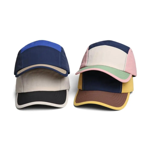 5 Panel <b>Baseball</b> <b>Cap</b> for Men Women, Quick-Dry Fabric, Ideal for Outdoor Running, Cycling & Daily Casual Fashion Hat - Product Image 1