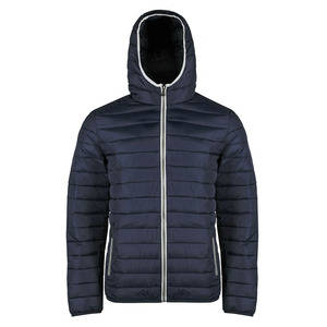 Custom Logo and Design Hooded Thin Lightweight Waterproof Slim Men Puffer Jackets New <b>Winter</b> Warm <b>Quilted</b> jackets - Product Image 4