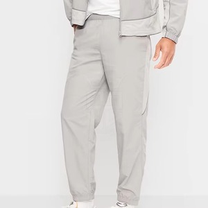 Service OEM, prix bas, dernier design, pantalon homme lavé, respirant, durable, couleur personnalisée, pantalon de jogging homme pour vente en ligne - Product Image 2