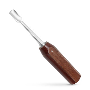 Osteótomo Mini Lexer con Punta de 12 mm, Acero Inoxidable Alemán, Cincel Quirúrgico Ortopédico para Huesos, Instrumento Manual, Kit Quirúrgico, CE - Product Image 4