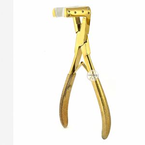 Pinzas de Acero Inoxidable para Remover Extensiones de Cabello con Queratina - Product Image 5