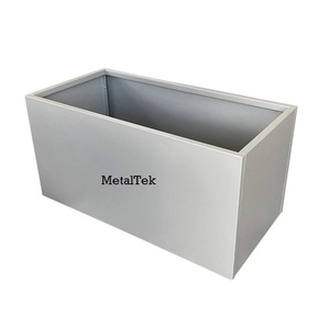 Macetas para Exteriores de Buena Calidad, Hechas a Mano, para Interiores, Hogar, Jardín, Oficina y Decoración de Casas de Lujo - Product Image 4
