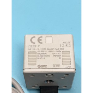 สวิตช์แรงดัน SMC ZSE20F-P-N01-LB, 165540 - อุปกรณ์และอะไหล่เซมิคอนดักเตอร์ระดับโลกที่เชื่อถือได้ - Product Image 3