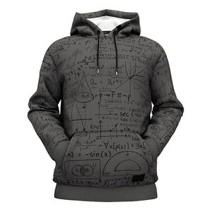 Sweat-shirt à capuche pour homme, imprimé zèbre coloré, à manches longues, avec poche kangourou - Product Image 3