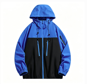 Chaqueta acolchada oversize de streetwear al por mayor, abrigo acolchado con logo personalizado, chaqueta de streetwear, proveedor con MOQ bajo - Product Image 4