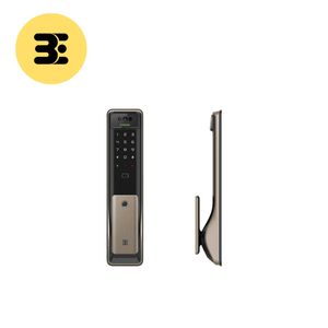 Serrure de porte intelligente sans clé avec reconnaissance de veine palmaire, anti-effraction, Wi-Fi, grade C - Product Image 2