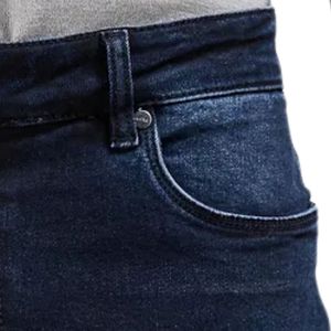 กางเกงยีนส์ผ้าฝ้ายทรงสลิมฟิต กางเกงลำลองทันสมัย สวมใส่สบายสำหรับผู้ชาย ใส่ได้ทุกวัน แฟชั่นสตรีท ท่องเที่ยว และกิจกรรมกลางแจ้ง - Product Image 5
