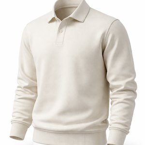 Fournisseur OEM de pulls de rugby pour hommes sur mesure pour les commandes en gros - Direct usine et vente en gros - Product Image 3