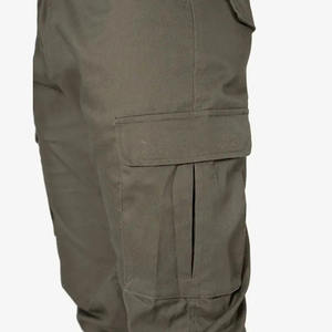 Pantalon cargo vintage pour homme, 6 poches, coupe droite slim, idéal pour le sport, la chasse, la pêche, pour garçons. - Product Image 6