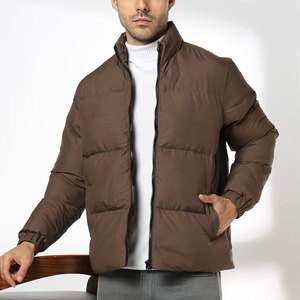 Veste matelassée légère pour homme de qualité supérieure fabriquée en usine, prix de gros, nouveau style, article tendance - Product Image 6