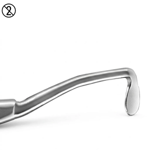 Instrumento de Facoemulsificación Seibel Nucleus Chopper de un Solo Uso, de Calidad Superior, para Diestros - Product Image 3