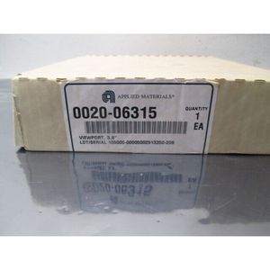 AMAT 0020-06315 หน้าต่าง, ช่องมอง, กระจก 3.6 นิ้ว, 109169 - อุปกรณ์และอะไหล่เซมิคอนดักเตอร์ระดับโลกที่เชื่อถือได้ - Product Image 1