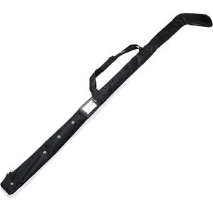 Sac de transport pour bâton de hockey, étui de rangement robuste pour joueurs, housse de protection pour hockey sur glace - Product Image 1