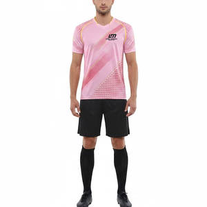 Nuevo Diseño de Uniforme de Fútbol Modelo 2026, Uniforme de Fútbol con Logotipo Personalizado, Uniforme de Fútbol de Alta Calidad de Fabricante, Ropa Deportiva - Product Image 1