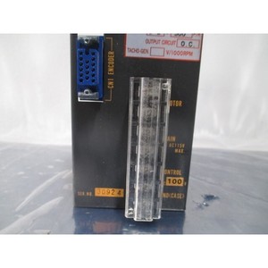 HARMONIC DRIVE HS-350-2, MOTOR SERVO DC - Equipo y Piezas de Semiconductores de Confianza de Marca Global - Product Image 5