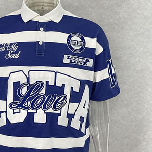 เสื้อยืดคอกลมผ้าฝ้าย 100% แบบยูนิเซ็กซ์ ดีไซน์ใหม่สำหรับฤดูร้อน สวมใส่สบาย ระบายอากาศได้ดี แห้งเร็ว แขนสั้น รับออกแบบลายตามสั่ง ขายส่ง - Product Image 2