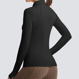 Camiseta Interior de Alto Rendimiento para Equitación, Transpirable, de Secado Rápido, Elástica y Cómoda para Mujer - Product Image 2