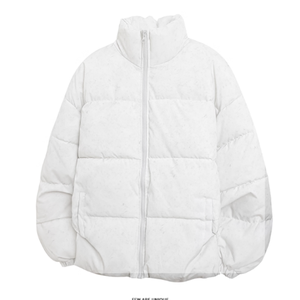 Abrigo de Plumón con Tejido Poroso Avanzado |   Chaqueta acolchada extragrande para hombre |   Equipo de Invierno Económico 2026 - Product Image 2