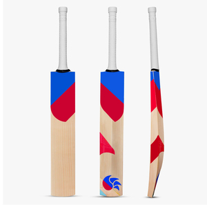 Batte de cricket en bois de saule anglais de qualité supérieure, légère et durable, pour l'entraînement sportif. - Product Image 4